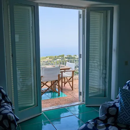 Holiday home Il Cappero Anacapri (Isola di Capri)