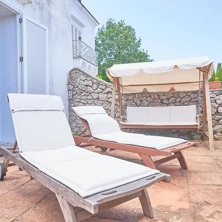 Holiday home Il Cappero Anacapri (Isola di Capri)