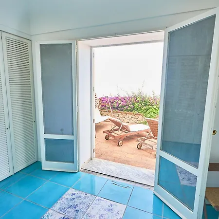 Il Cappero Holiday home Anacapri (Isola di Capri)