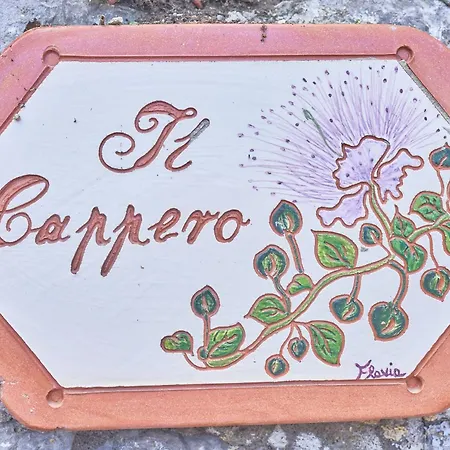 Il Cappero Ανακάπρι