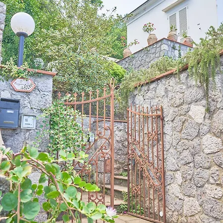 Il Cappero Σπίτι διακοπών Ανακάπρι